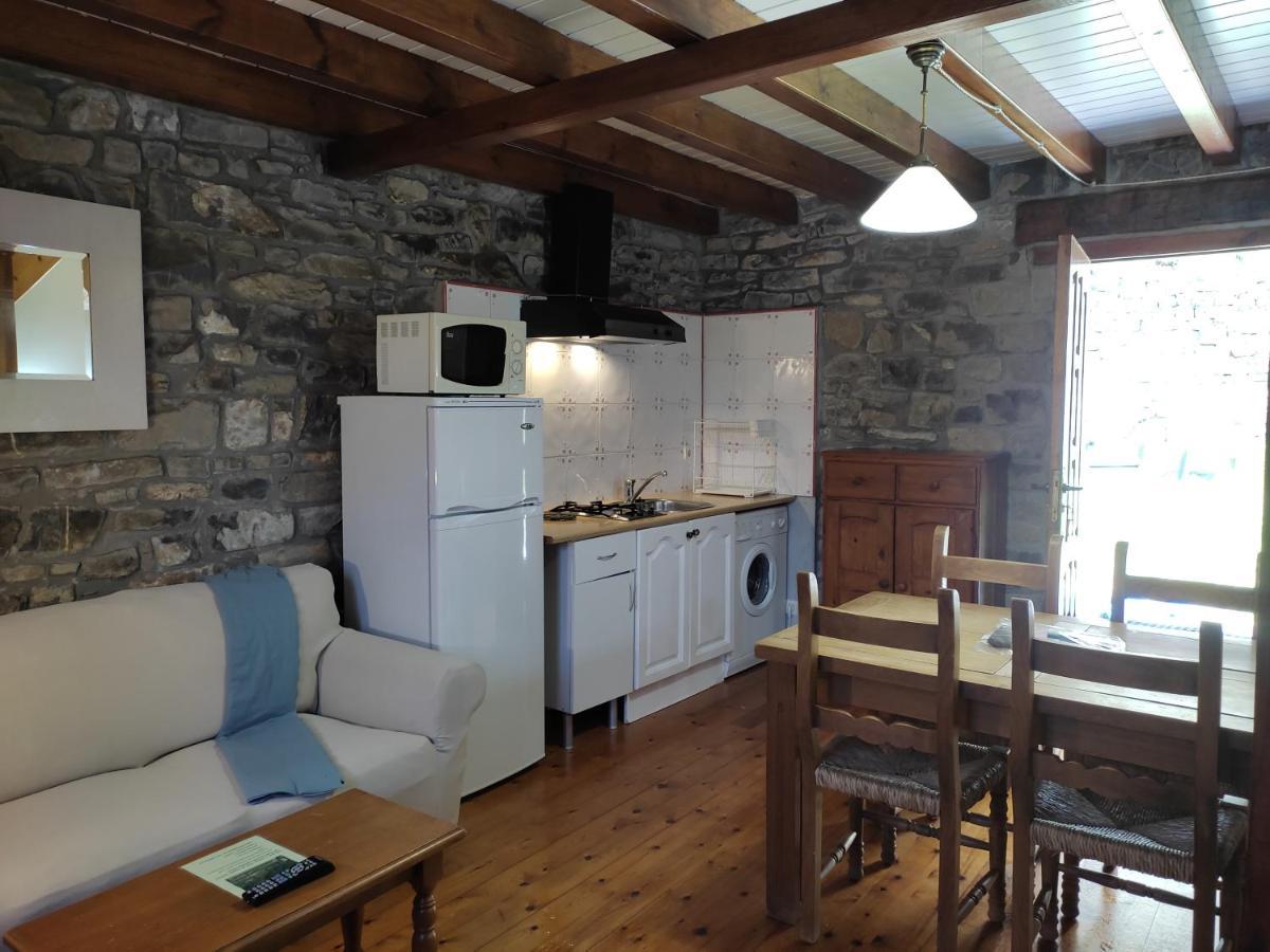 Apartamentos Vina Olivan Sarvisé Εξωτερικό φωτογραφία