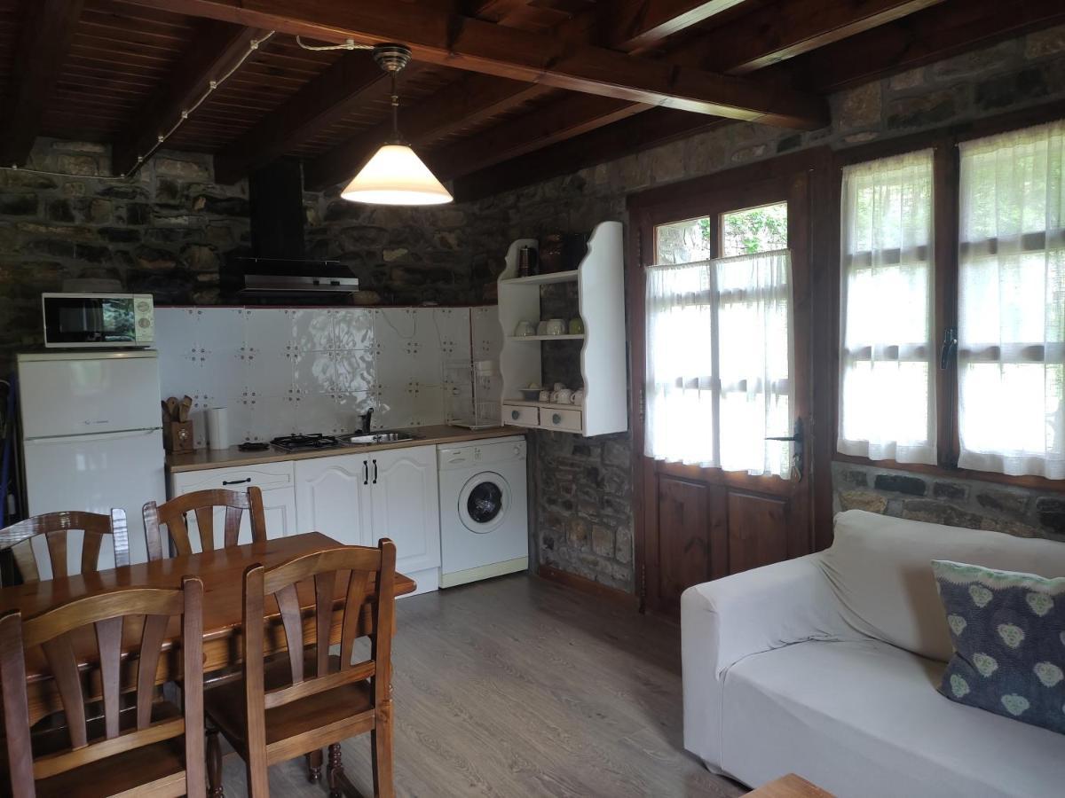 Apartamentos Vina Olivan Sarvisé Εξωτερικό φωτογραφία