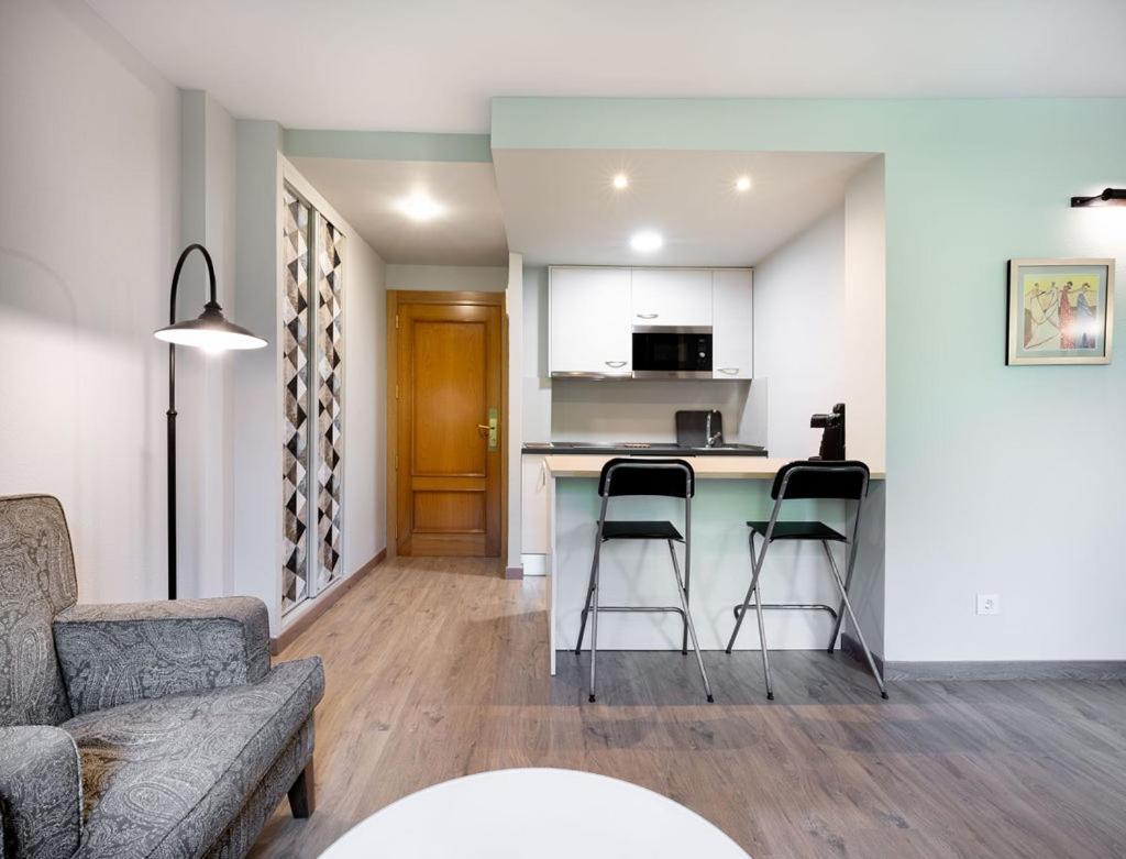 Apartamentos Vina Olivan Sarvisé Εξωτερικό φωτογραφία